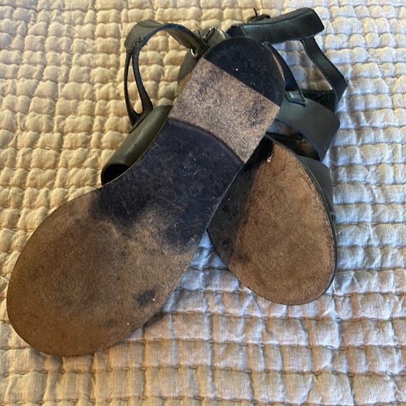 Jill Sander gladiator sandals - Picture 5 of 12